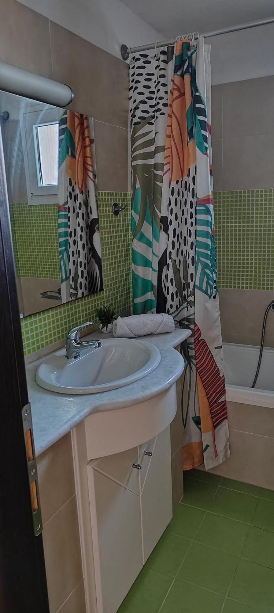 Sunshine House Apartment Ermoupoli Exterior foto